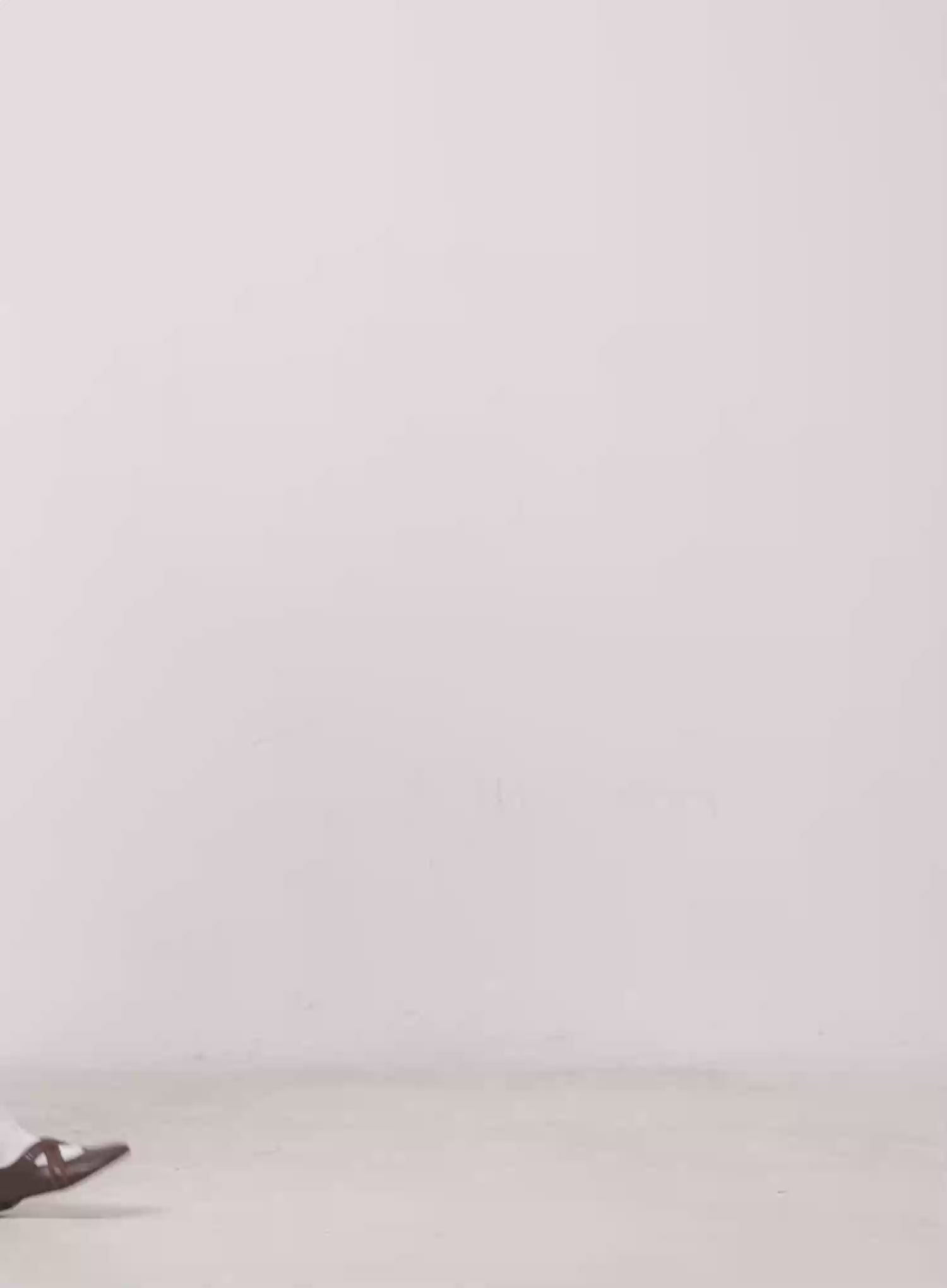 High-Waist Pleated Mini Skirt CU511